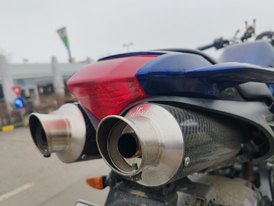 Tobe evacuare sport Leo Vince