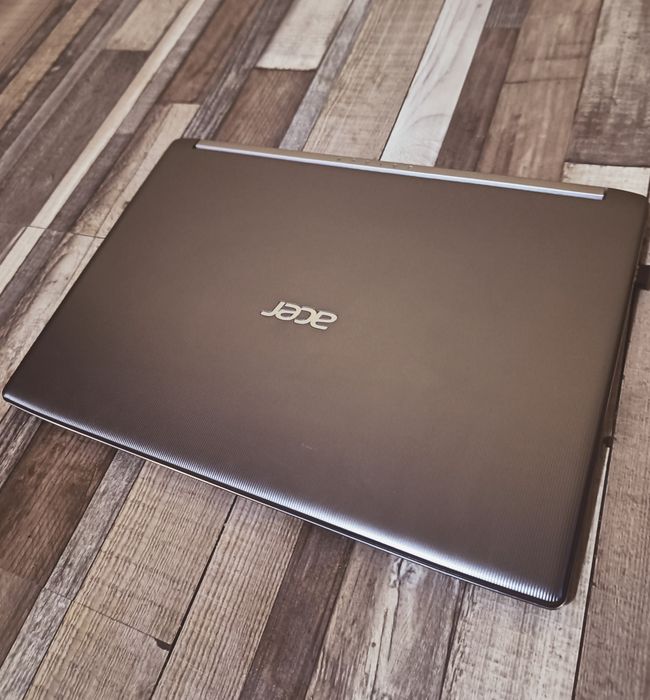 Acer Aspire i7 Gen 8 | 8GB RAM | SSD Samsung 1TB + 180GB Samsung m2