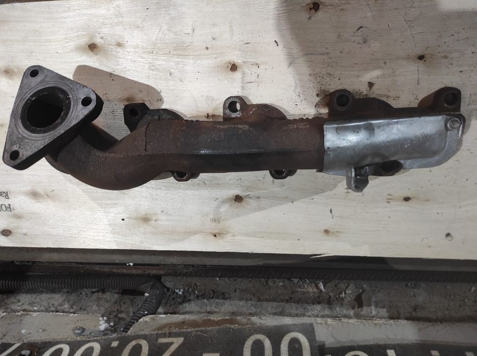 Galerie evacuare mercedes c class