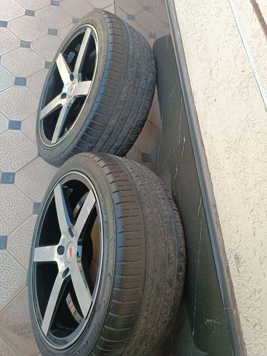 Lasetti Gentra Diska Balon Sotiladi 215 45 R17 Holati Yaxshi