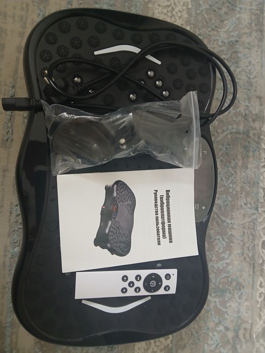 Продам виброплатформу новая