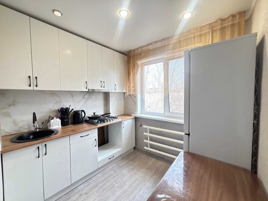 3 комнатная квартира