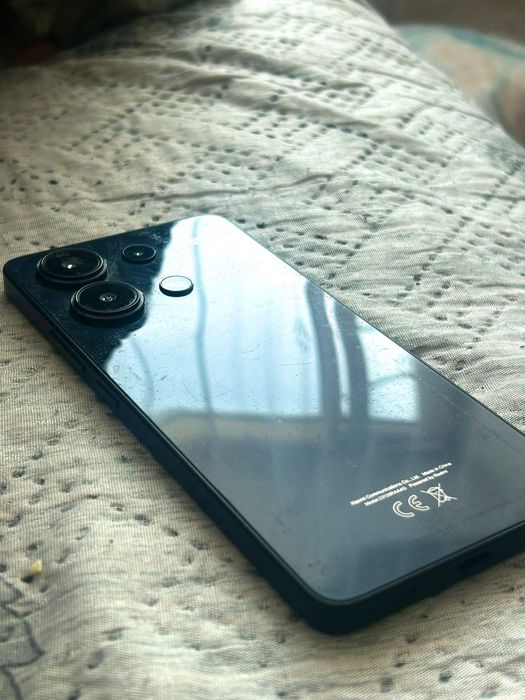 Редми нот 13 обмен