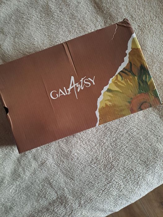 Galartsy Van Gogh маратонки 37 номер