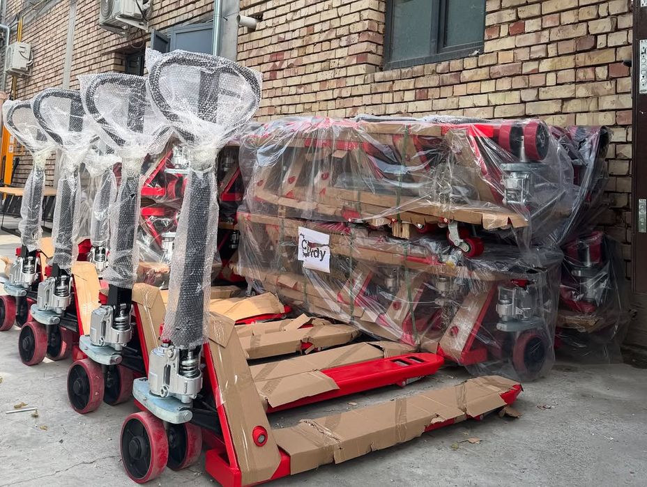 Рохли рохя гидравлический тележка roxli rohli transpalet