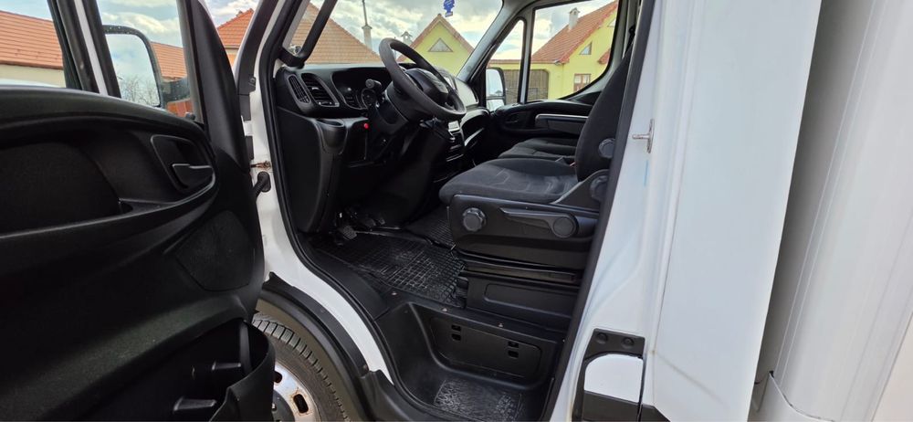 Iveco Daily 35c15 /50c15  Frigorific 8 Europaleti cu Lift  Model 2020