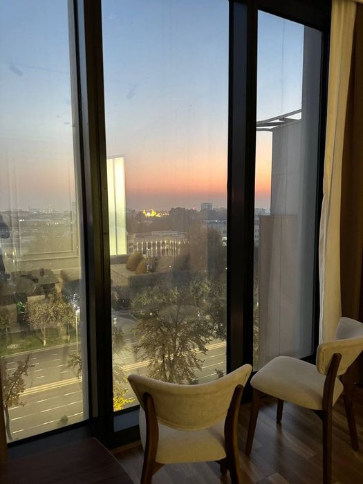 Посуточная аренда в Tashkent City Nest one premium bnb_familyhouse