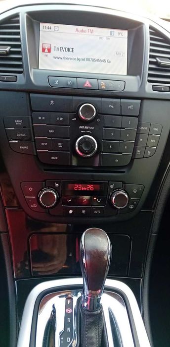 Опел Инсигния 2009 г