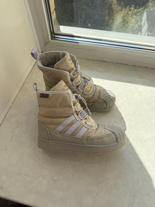 Ботинки Adidas Superstar Демисезон