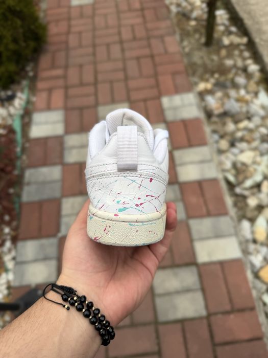 Nike Court Custom Splash