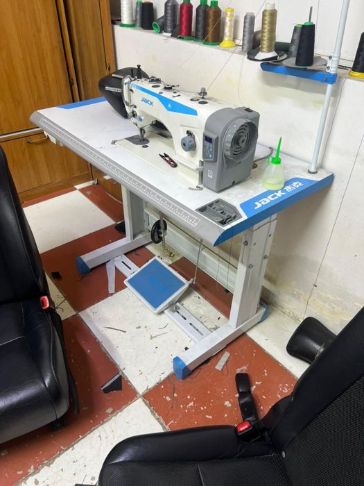 Jack h2 продам машинку