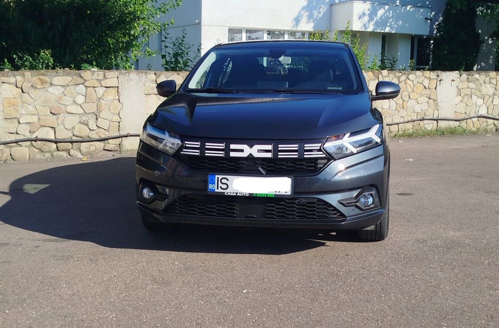 DACIA Logan 2023
