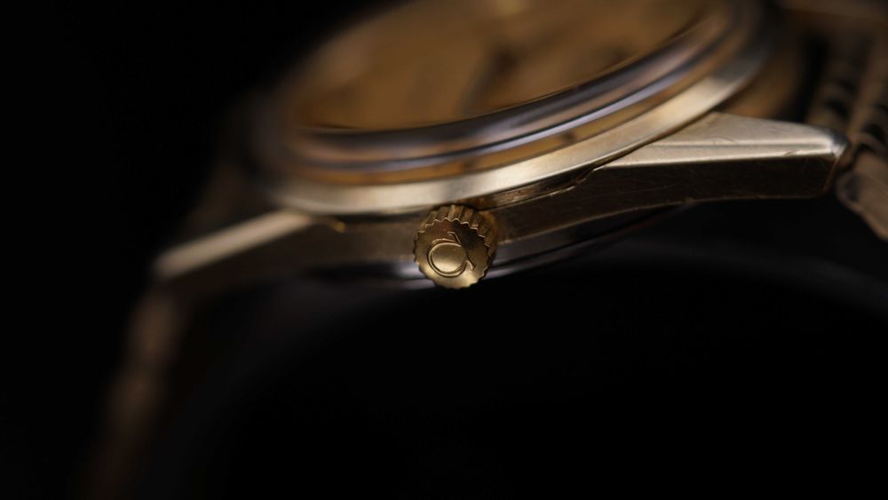 Omega Seamaster Automatic ref. 14700-4 SC (1962) 552 Пълен Комплект