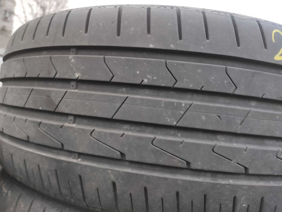 4бр Летни гуми 205 45 16 - Hankook