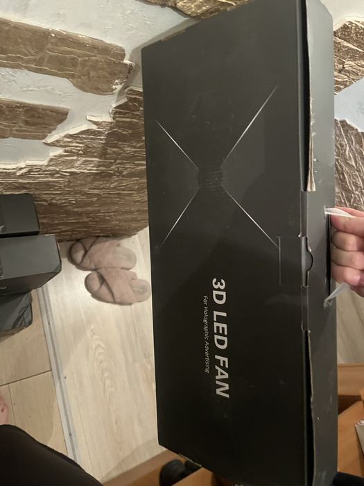 Продается 3Д голограмма