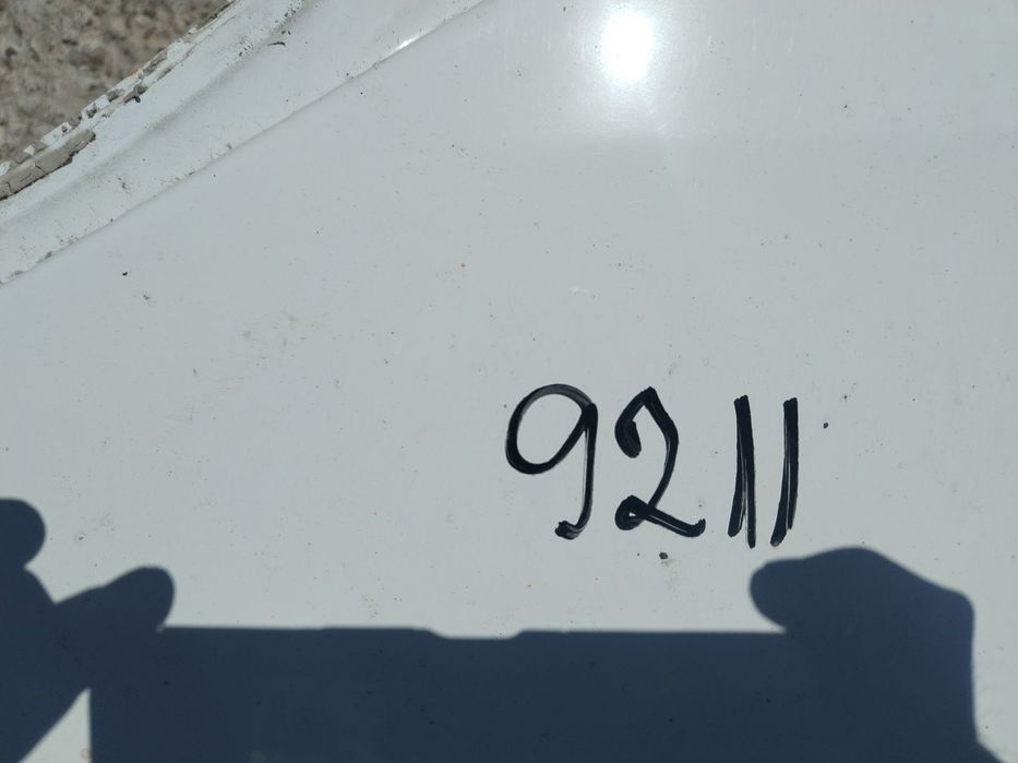 Hayon, Capota portbagaj, Mercedes V-Class, Vito W447, 2014, 2015, 2016, 2017, 2018, 2019, 2020, 2021, 2022, 2023, 2024.