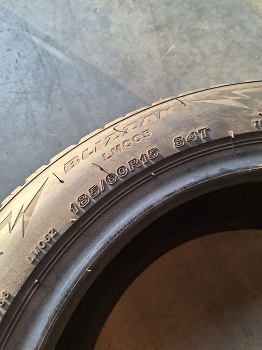 4 Anvelope m+s 185 65 r16 Bridgestone