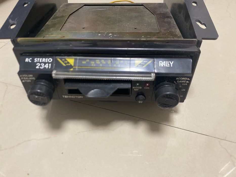 Rc stereo 2341 tehnoton