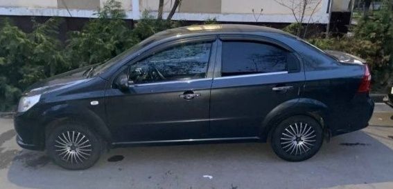 Chevrolet Nexia 2020 — 2