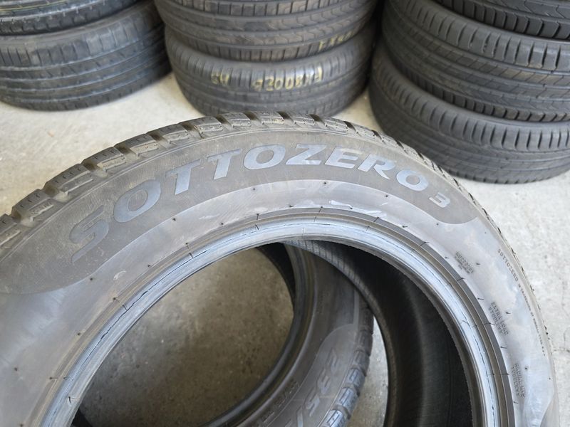 235/55/17 FULDA 2бр PIRELLI 2бр