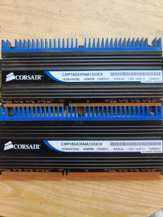 RAM GPU  рам памети и видиокарти