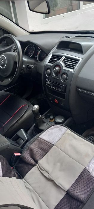 Renault megane 2