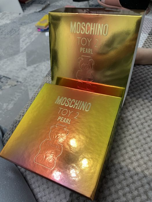 Набор от Moschino Toy 2
