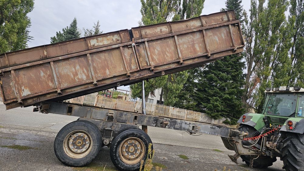 Продава се ПТС-9