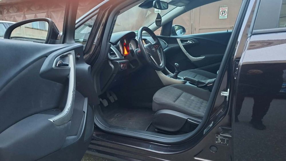 OPEL Astra 2014 — imagine 5