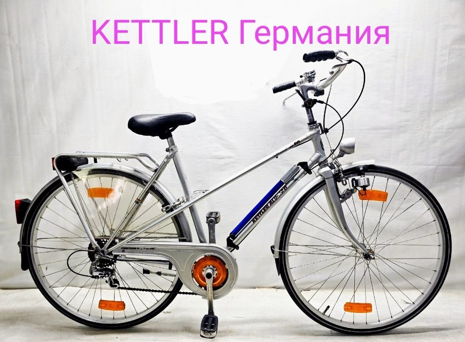 Велосипед KETTLER,Германский,скоростной.