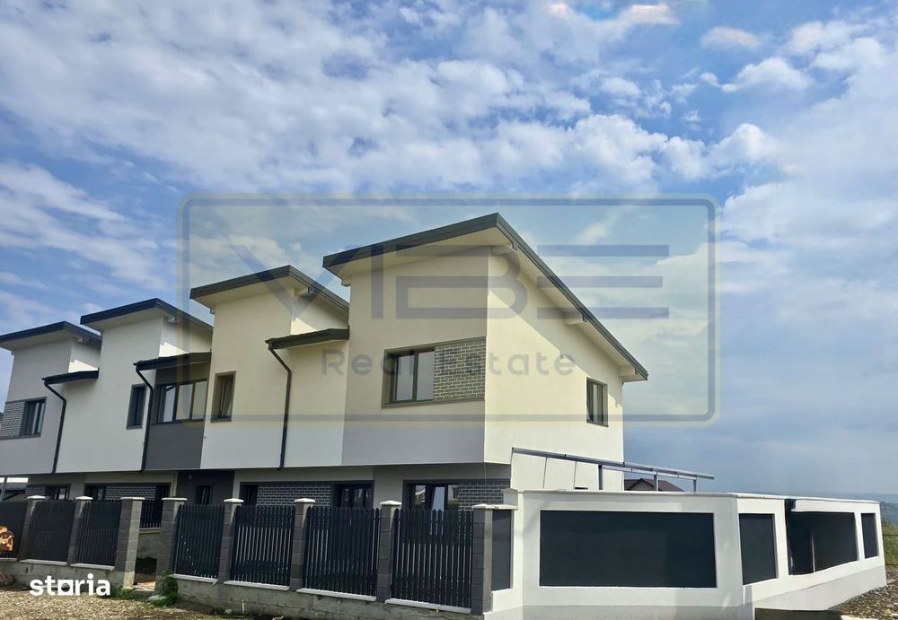 Duplex 4 camere Miroslava - Rond Valea Ursului