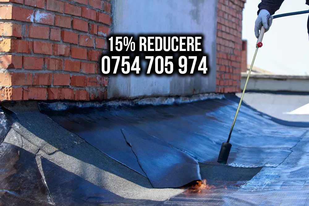 Montaj & Reparații Acoperișuri, Dulgherie, Hidroizolații, Servicii A-Z