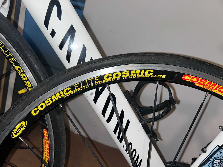 Bicicleta TT/Triatlon Canyon