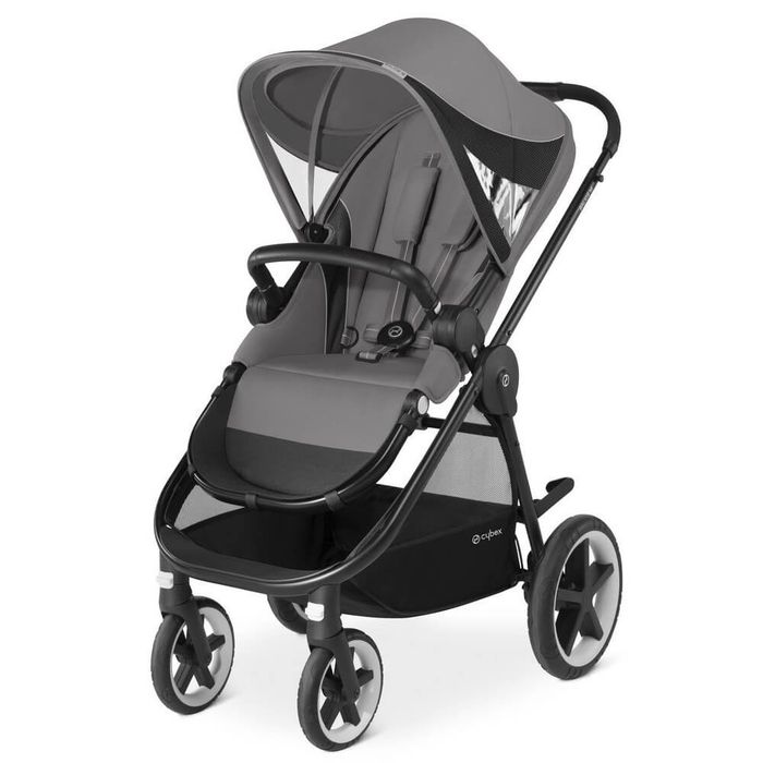 Продам коляску+люлька Cybex Balios M