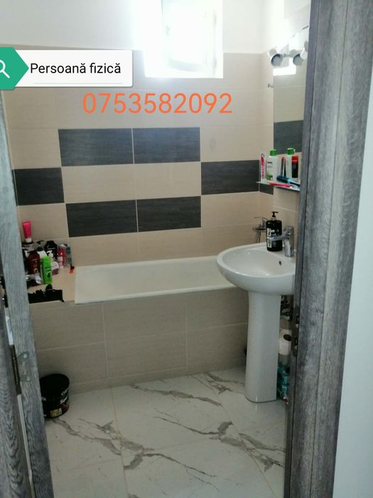 Pf. Vând apartament 3 cam decomandat 75 mp et 3 Minerva