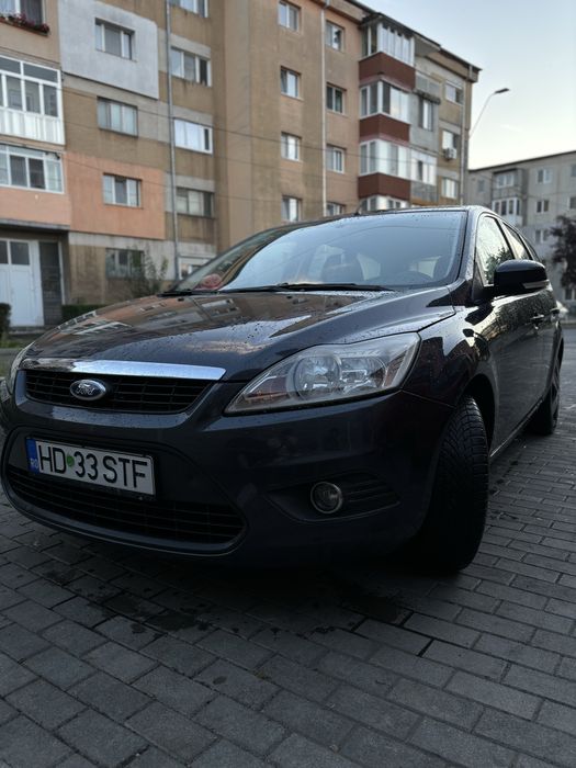 Ford focus mk2 facelift