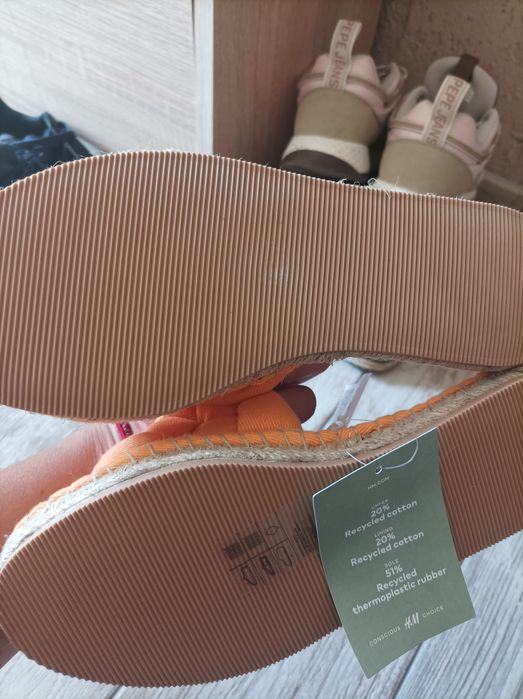 Чехли HM размер 38