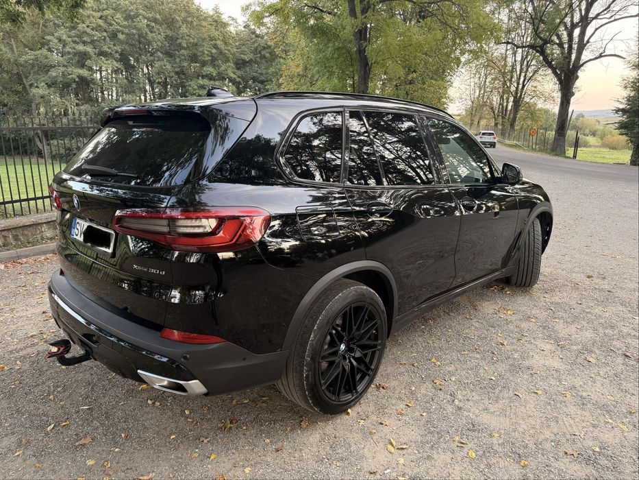 BMW X5, 3.0 D full option!