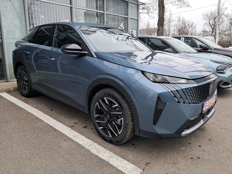 Peugeot 3008 PEUGEOT 3008 Allure 1.2 Hybrid 145 CP E-DCS6