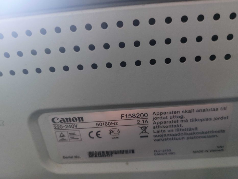 Принтер F158200, б/у