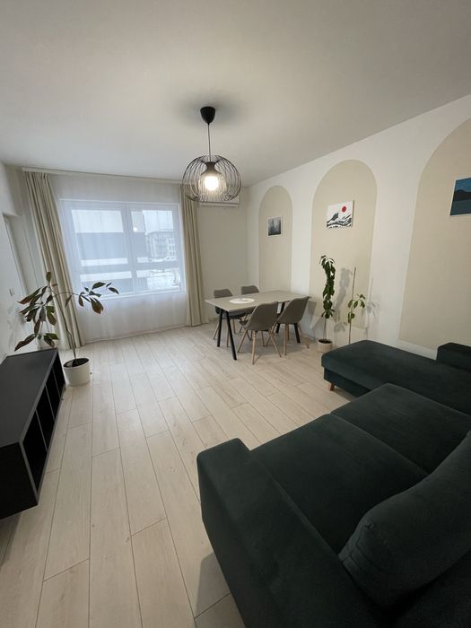 Proprietar inchiriez apartament 2 camere, disponibil imediat