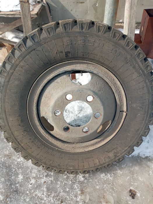 Калоса на Газ 53