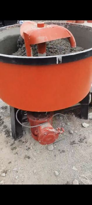Продам бетономешалку