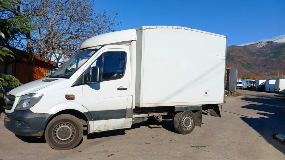 Mercedes-Benz Sprinter 311CDI ОМ651 НА ЧАСТИ