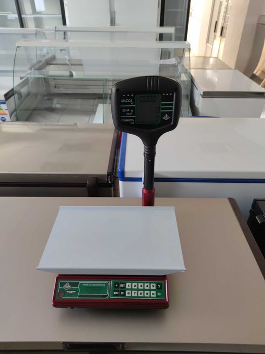 Весы   настольные