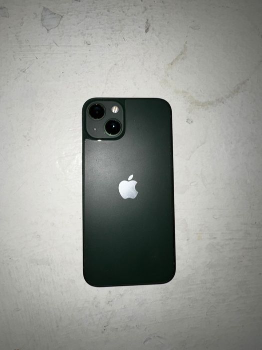 Продам Айфон 13 128гб цена 130к