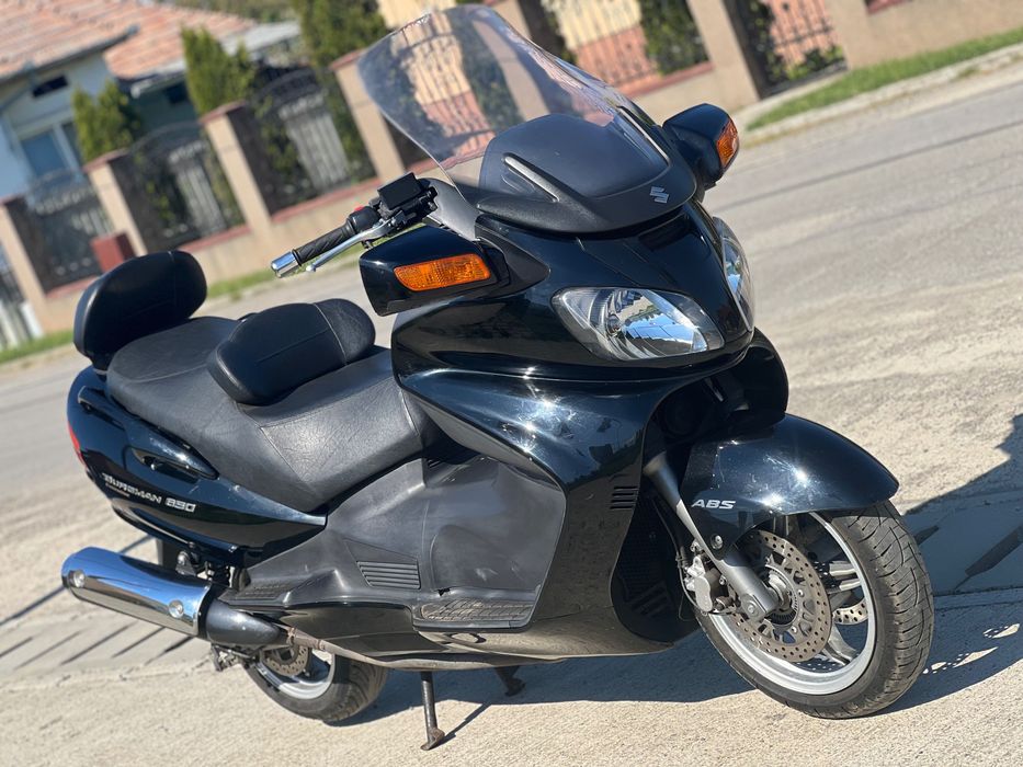 Suzuki Burgman 650 ABS