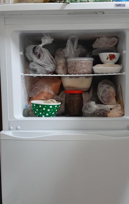 Холодильник АТЛАНТ