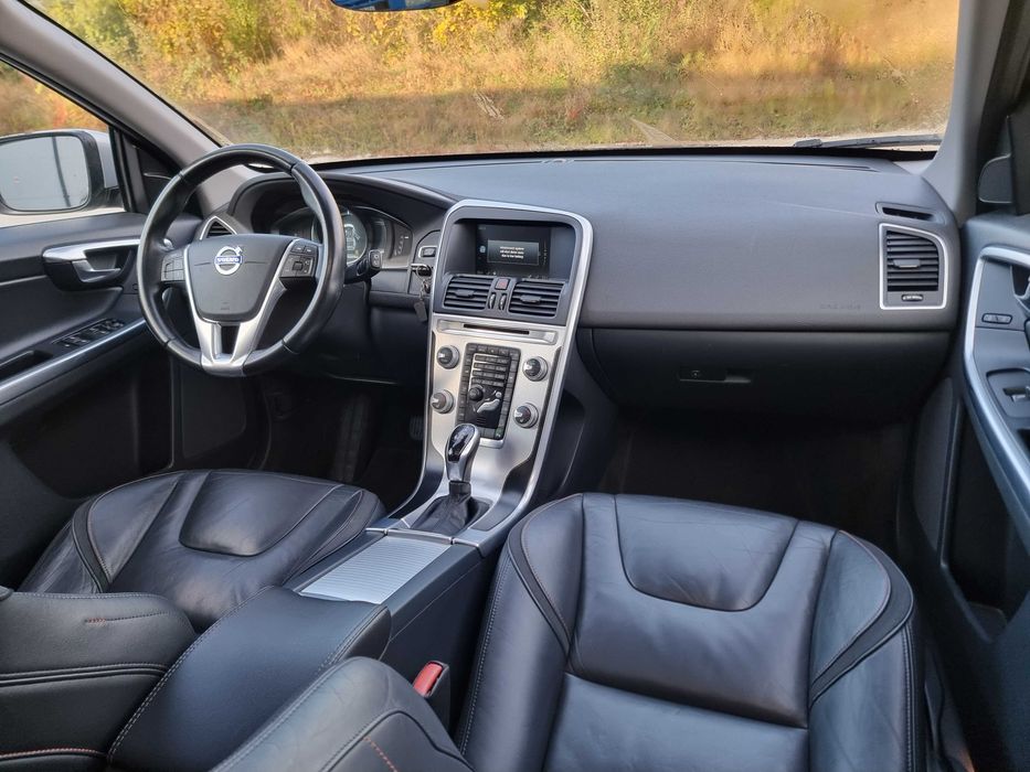 Volvo Xc60 D5 2015 Ocean Race / Piele / Xenon / Navigatie / Automat
