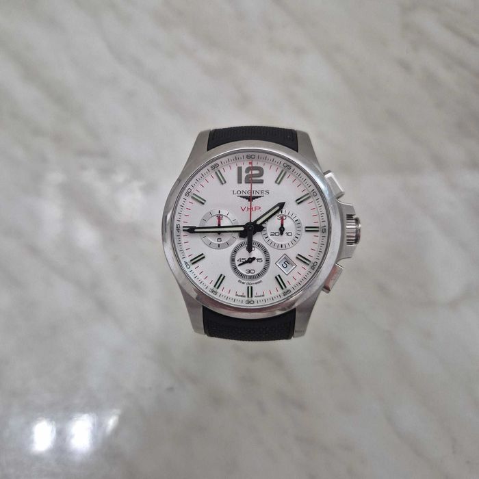 Ceas LONGINES Conquest V.H.P. Quartz 42MM Zeus Amanet Rahova 33435